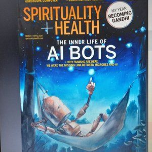 Spirituality and Health – March April 2024 magazine